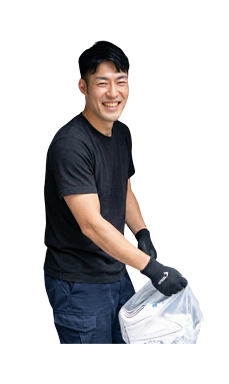 片づけ遺品整理