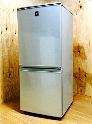 国産有名メーカー冷蔵庫　137～146L　買取相場