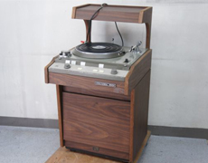 レコードプレーヤー