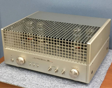 LUXMAN 真空管アンプ