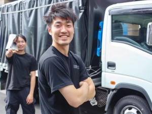 【新座市】不用品の一括回収｜4ドア冷蔵庫やオーディオの買取相殺で引越し処分費用を1万円以上値引き