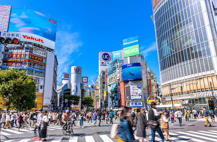 渋谷区で粗大ごみやエアコン・テレビ・洗濯機・冷蔵庫など家電や家具を処分する方法