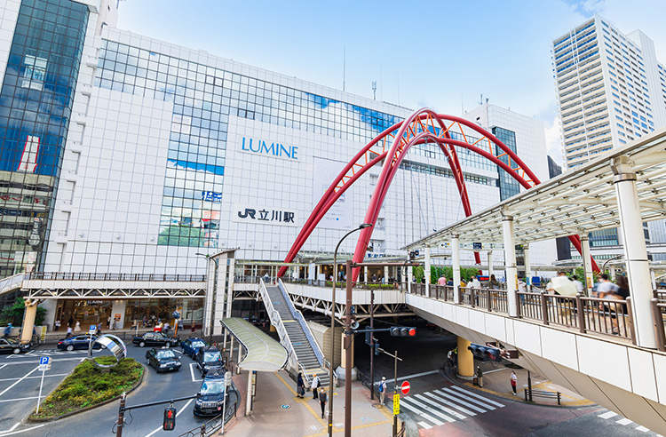 立川市で粗大ごみやエアコン・テレビ・洗濯機・冷蔵庫など家電や家具を処分する方法