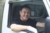 現地での無料お見積り