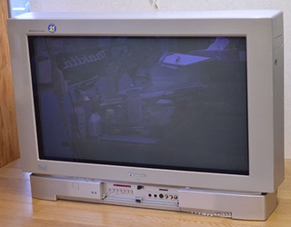 30型以上のブラウン管