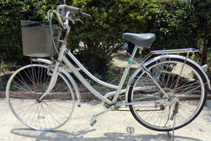 自転車　画像１