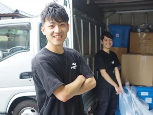 【富士見市】マンション1Fからコタツ・小型家電・引越しゴミを退去当日に即日スピード一括回収