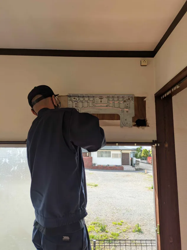 川口市 引越し前 不用品回収2