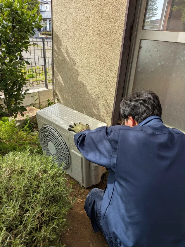 川口市 不用品搬出作業