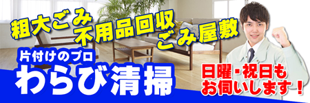 蕨清掃運輸社