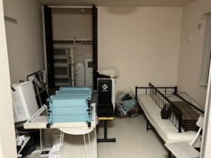 【川口市】鳩ヶ谷の戸建てで引越しに伴う家具家電など10点を回収（35,000円）