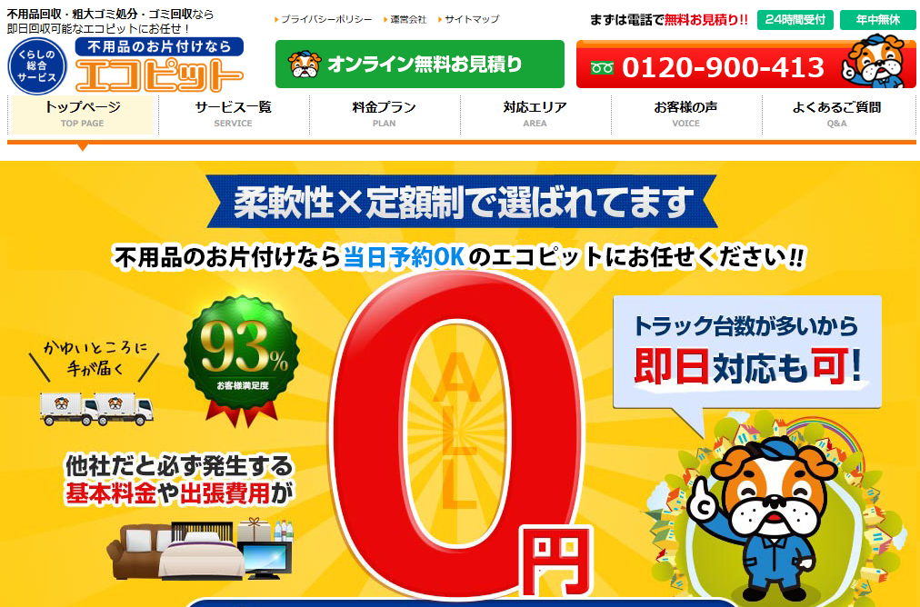エコピット