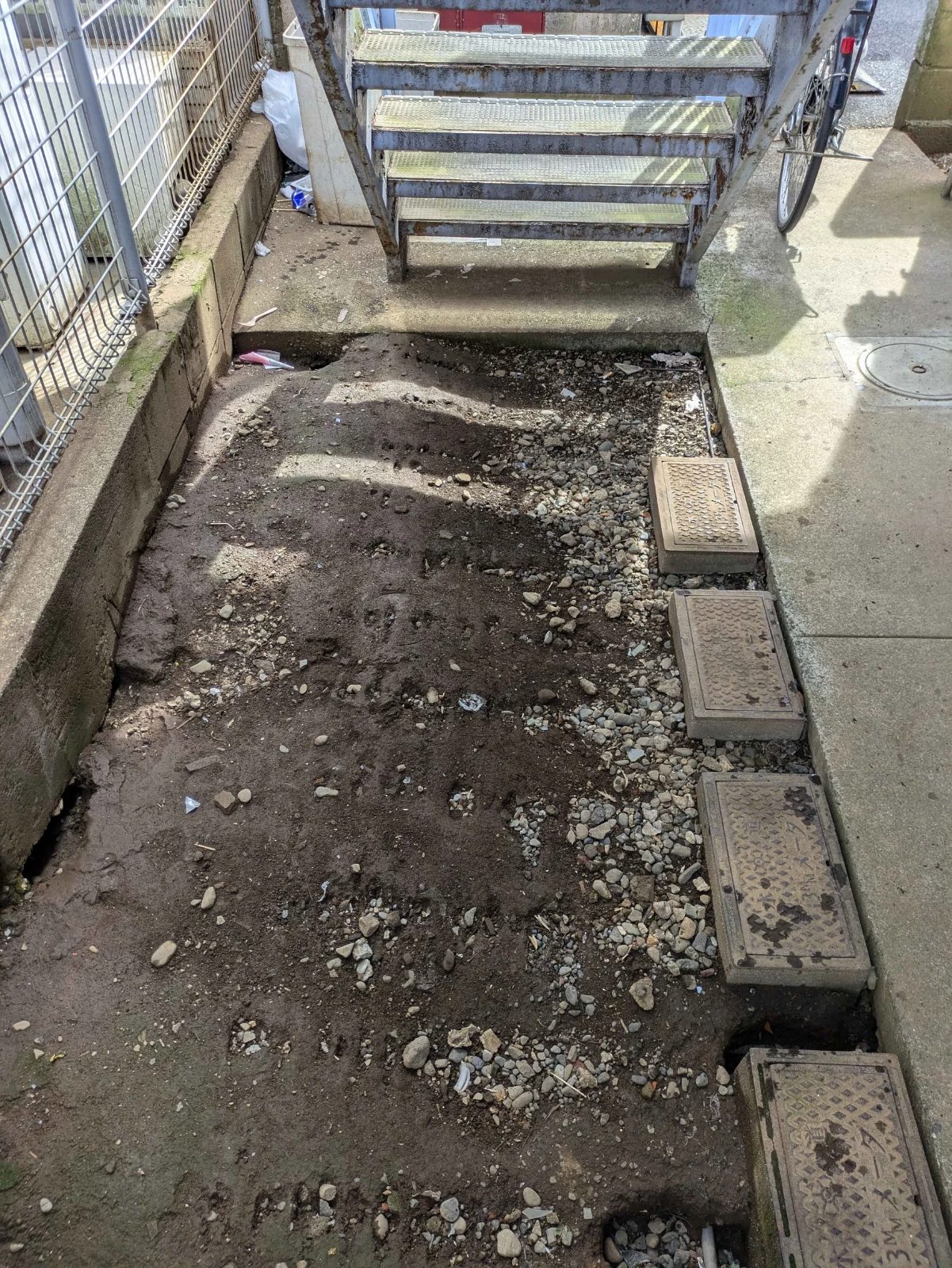 新座市 アパート残置物 作業後