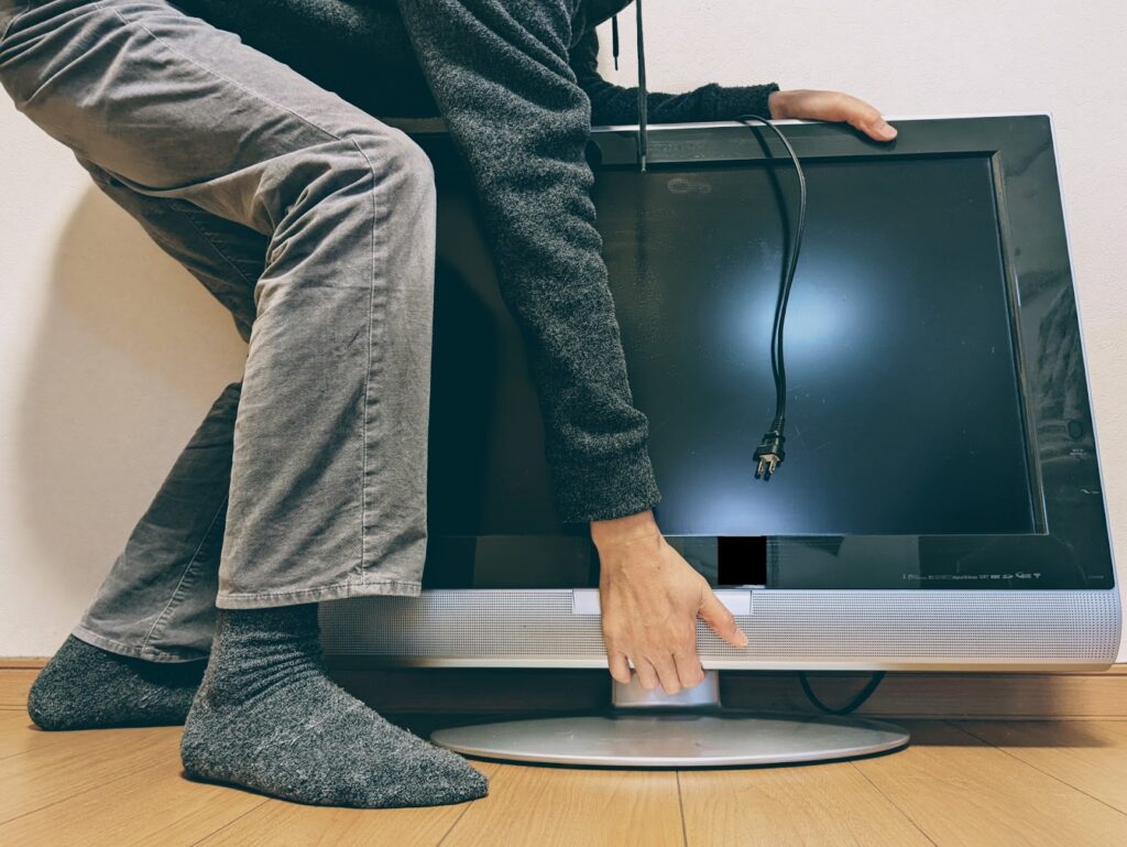 液晶モニターの処分はリサイクルが義務付けられている!