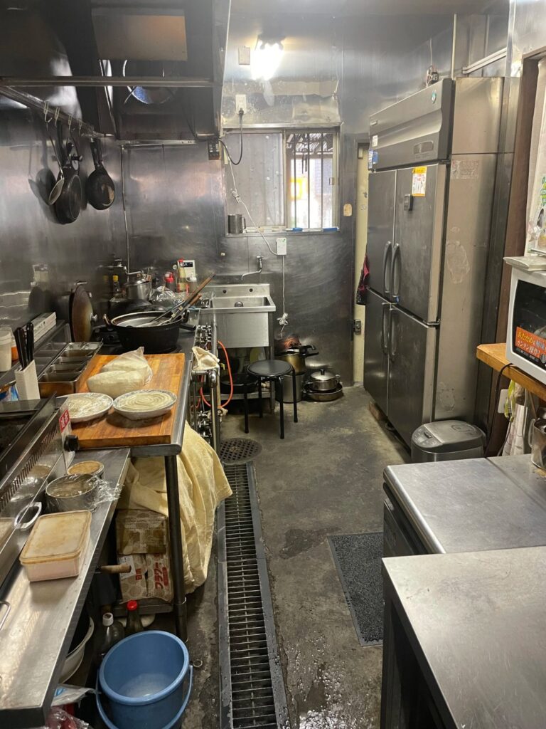 ラーメン屋・そば屋・うどん屋の不用品の処理方法