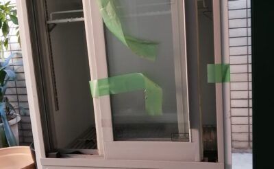 回収した5〜6ドアクラスの大型冷蔵庫