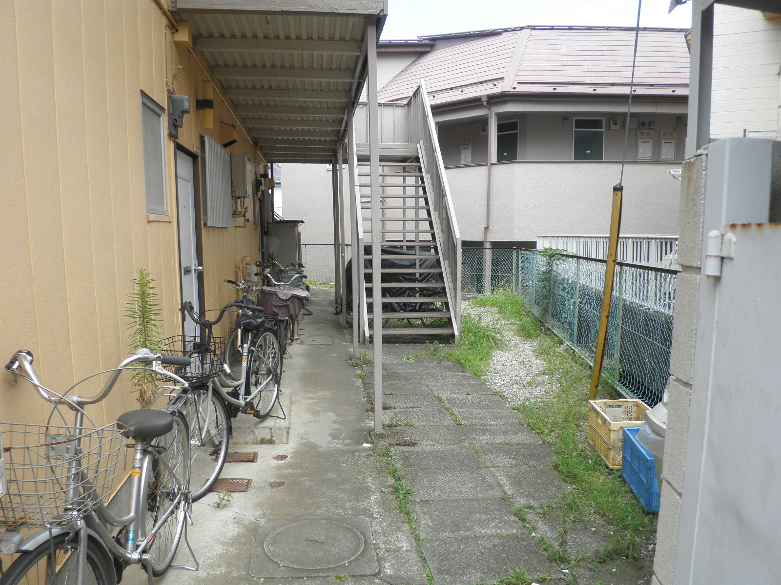 マンション放置バイク撤去のお客様の声